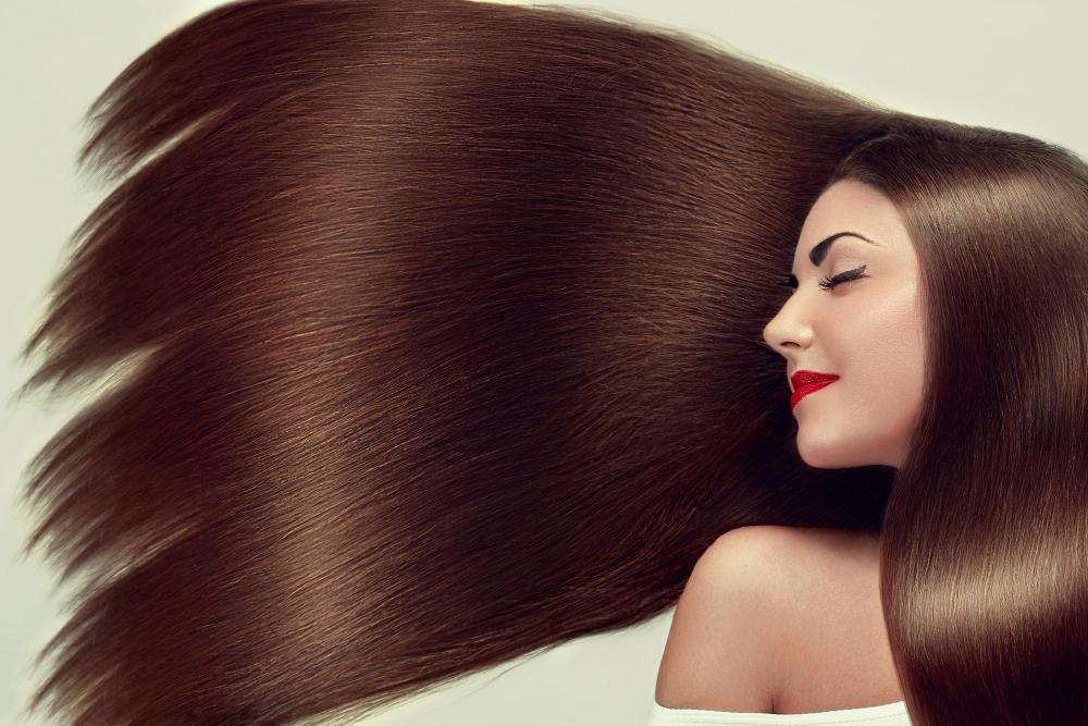 Radiant Tresses: Unveiling the Secrets to Achieving Smooth and Shiny Hair
